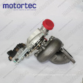 Turbocharger Assy 100-115PS for Ford Transit, for LAND ROVER 6C1Q 6K682 DF